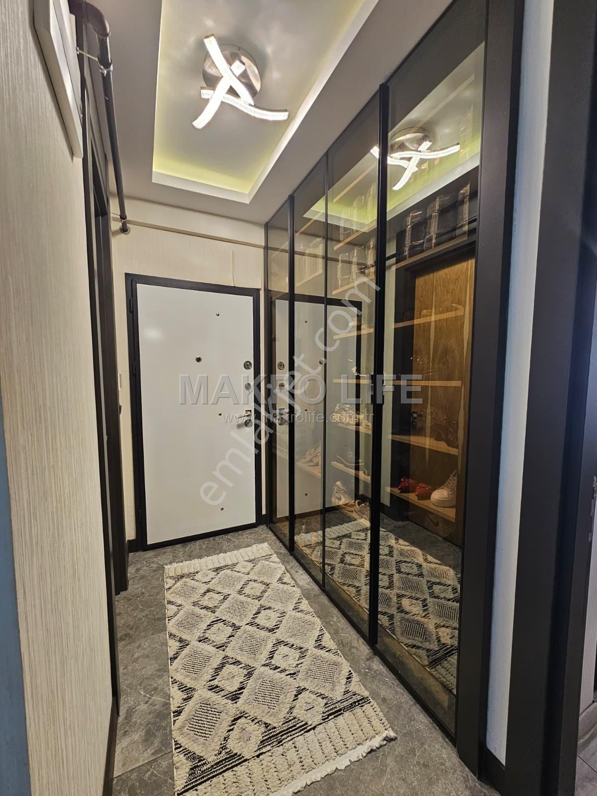 50 Metrelik Yolda Satılık Ultra Lüks 3,5+1 Daire - Görsel 20