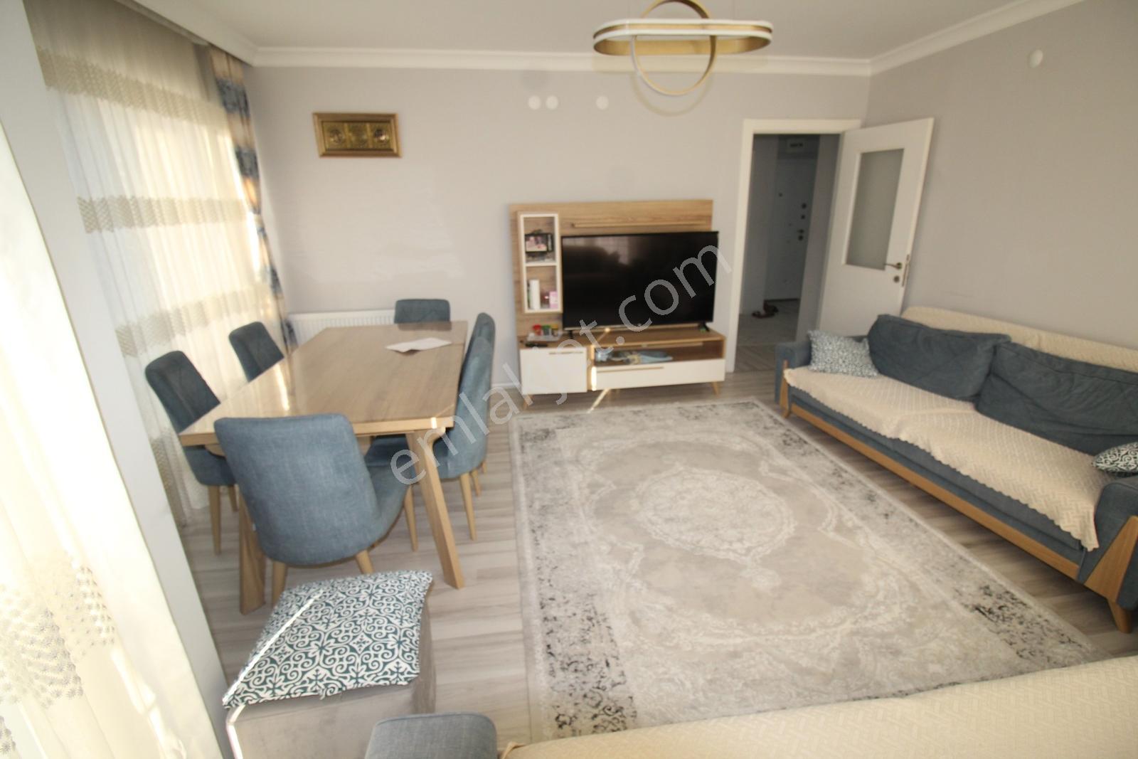 Krc'den Şahintepe Mahallesinde 2+1 Kiralık Daire!! - Görsel 12