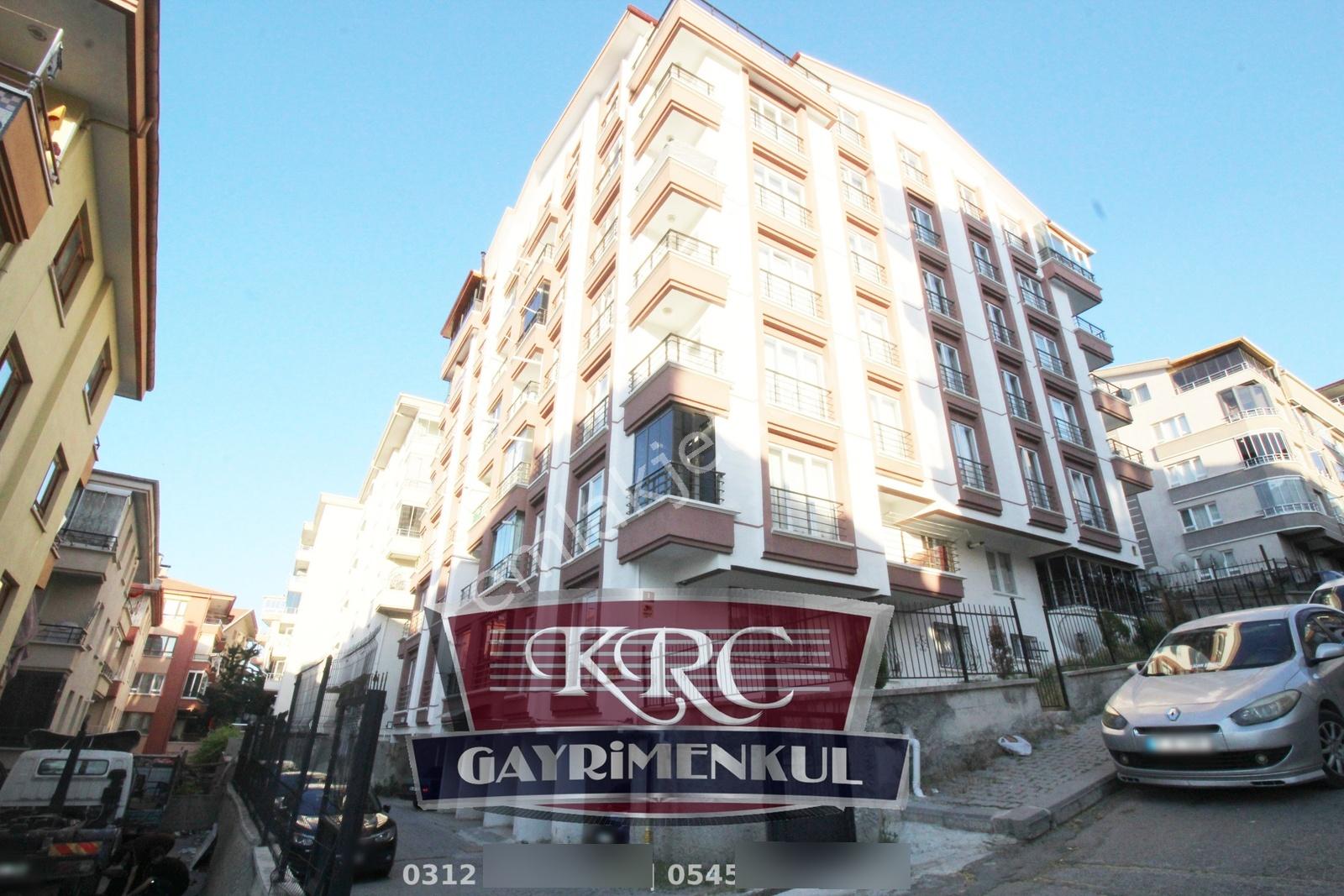 Krc'den Şahintepe Mahallesinde 2+1 Kiralık Daire!!