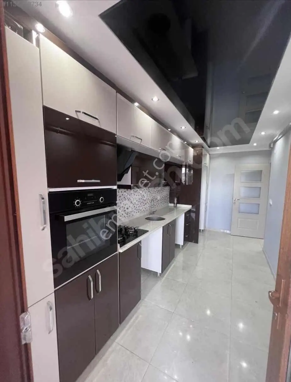 Altınşehir Mah, Kiralık2+1 Arakat Millat Bahçesi Manzaralı - Görsel 3