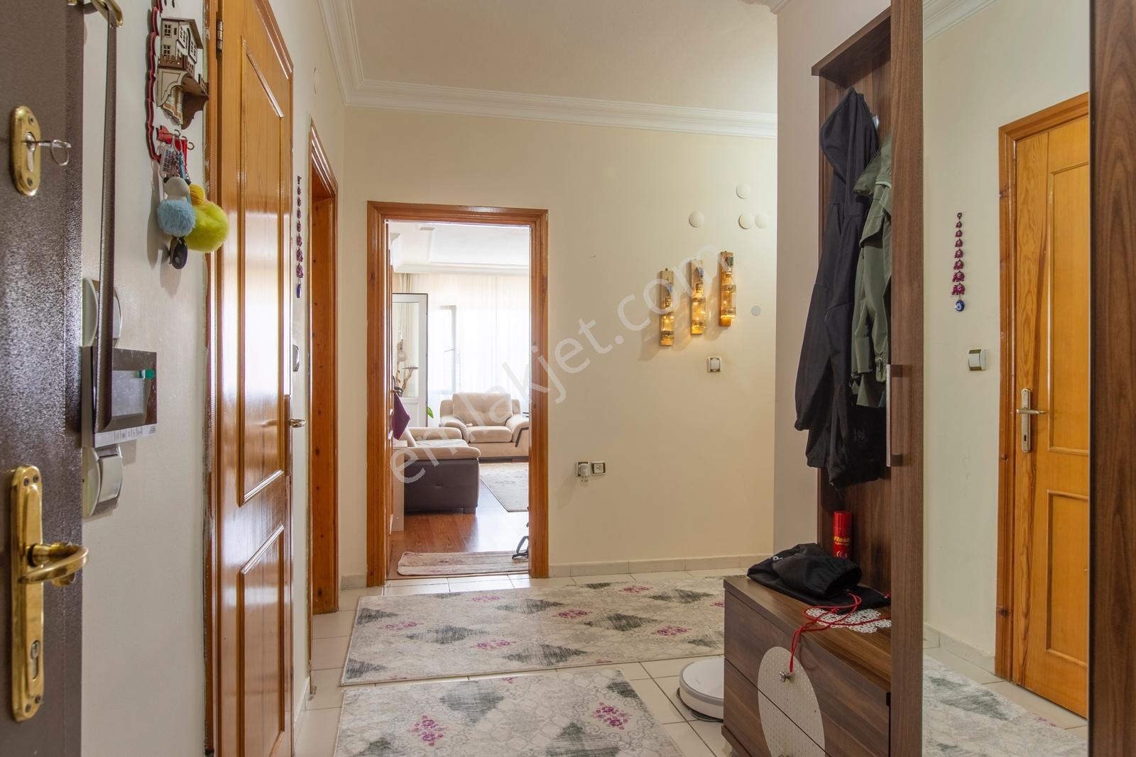 Ösenek Sitesi'nde Güneybatı Cepheli, Bireysel Garajlı, Ferah 3+1 - Görsel 14