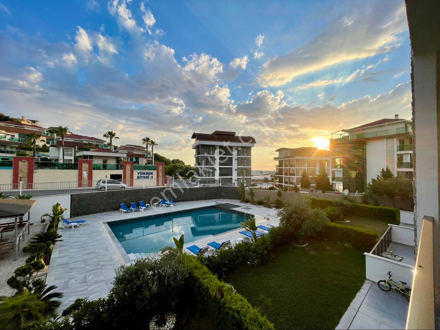 🏡 Havuza Sıfır Özel Bahçeli 3+1 Dubleks | Lüks Site İçerisinde - Görsel 20