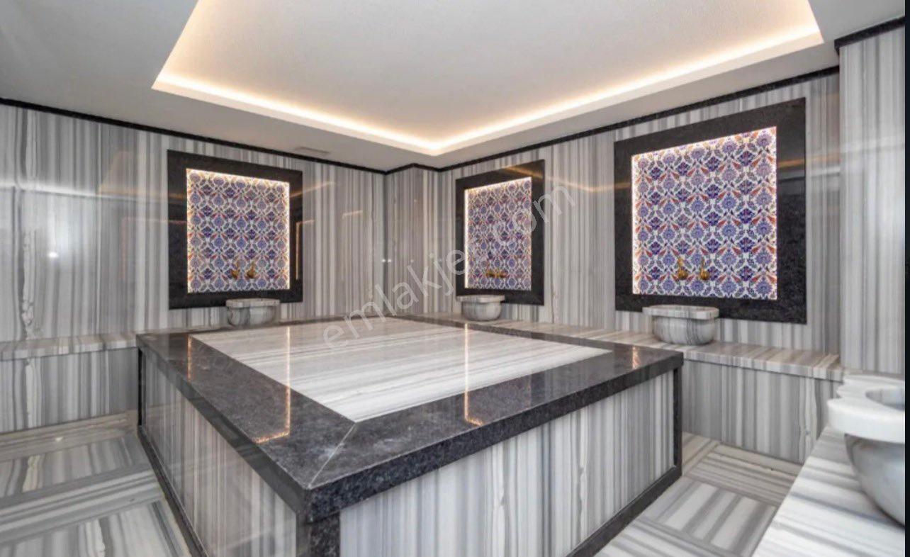 🏡 Havuza Sıfır Özel Bahçeli 3+1 Dubleks | Lüks Site İçerisinde - Görsel 28