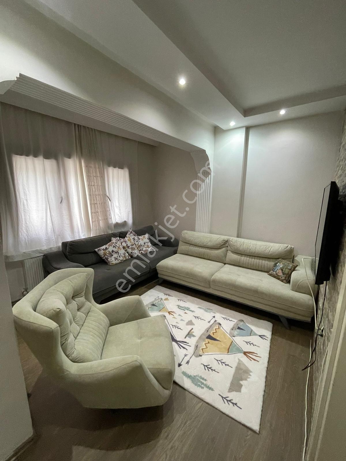 Doğanay Mah. Eşyalı 1+1 Kiralık Daire - Görsel 10