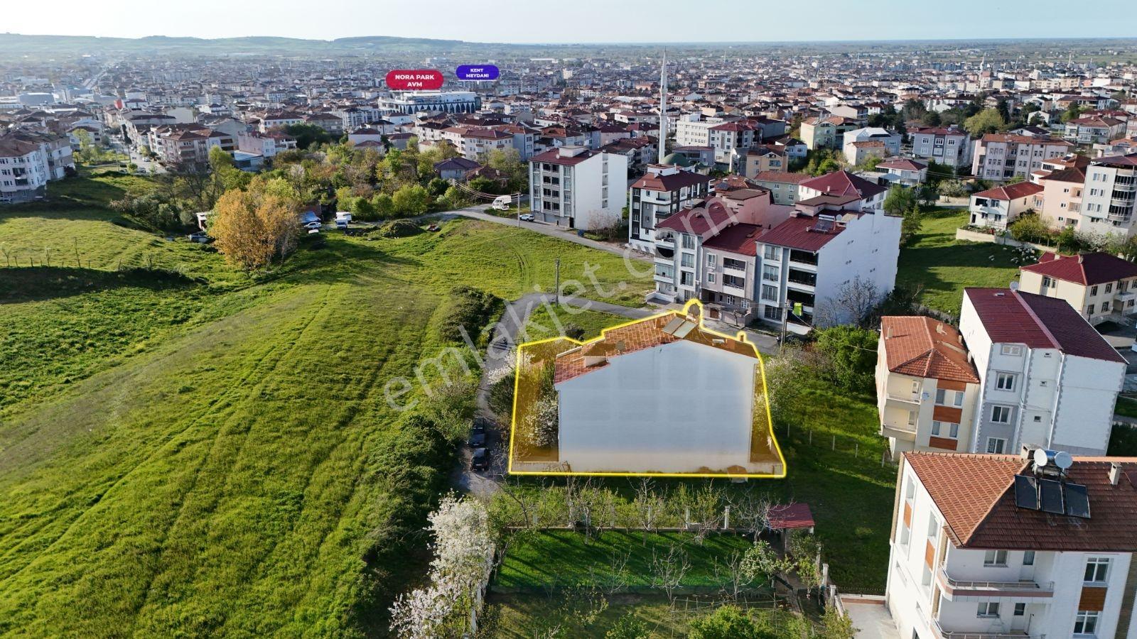 Edis Emlak'tan Satılık Full Bafra Manzaralı Fourleks Villa - Görsel 27