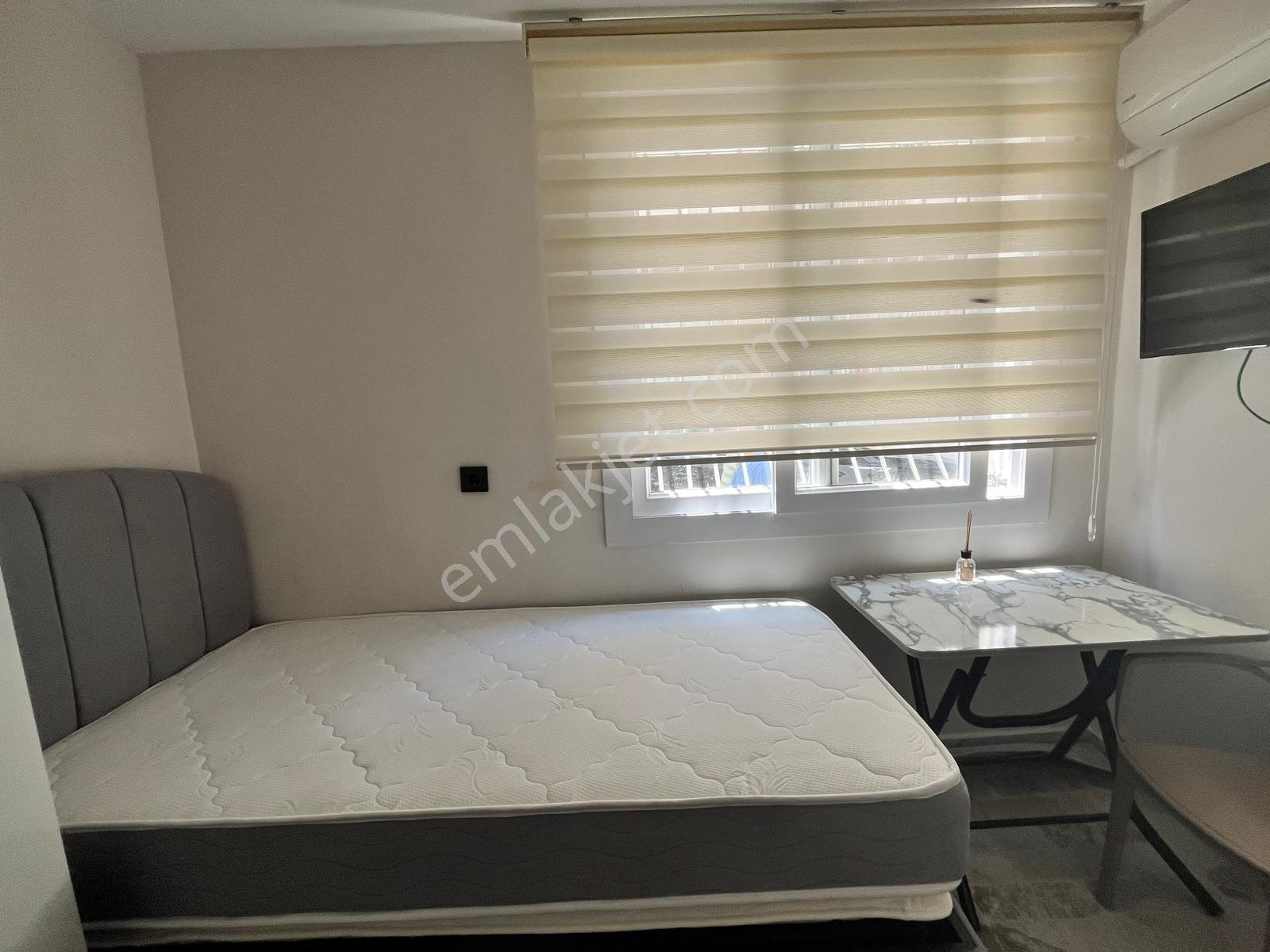 Barajyolu Hastaneler Kavşağı Civ Full Eşyalı Stüdyo Daire - Görsel 9