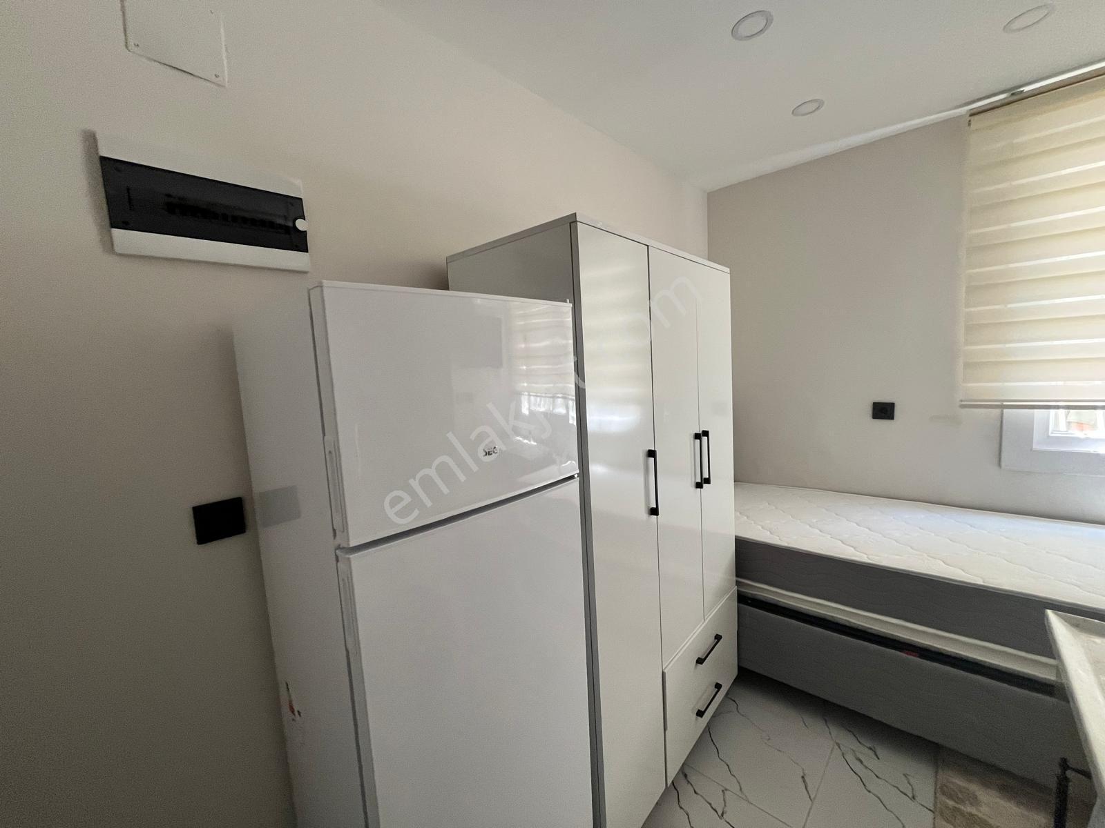 Barajyolu Hastaneler Kavşağı Civ Full Eşyalı Stüdyo Daire - Görsel 6