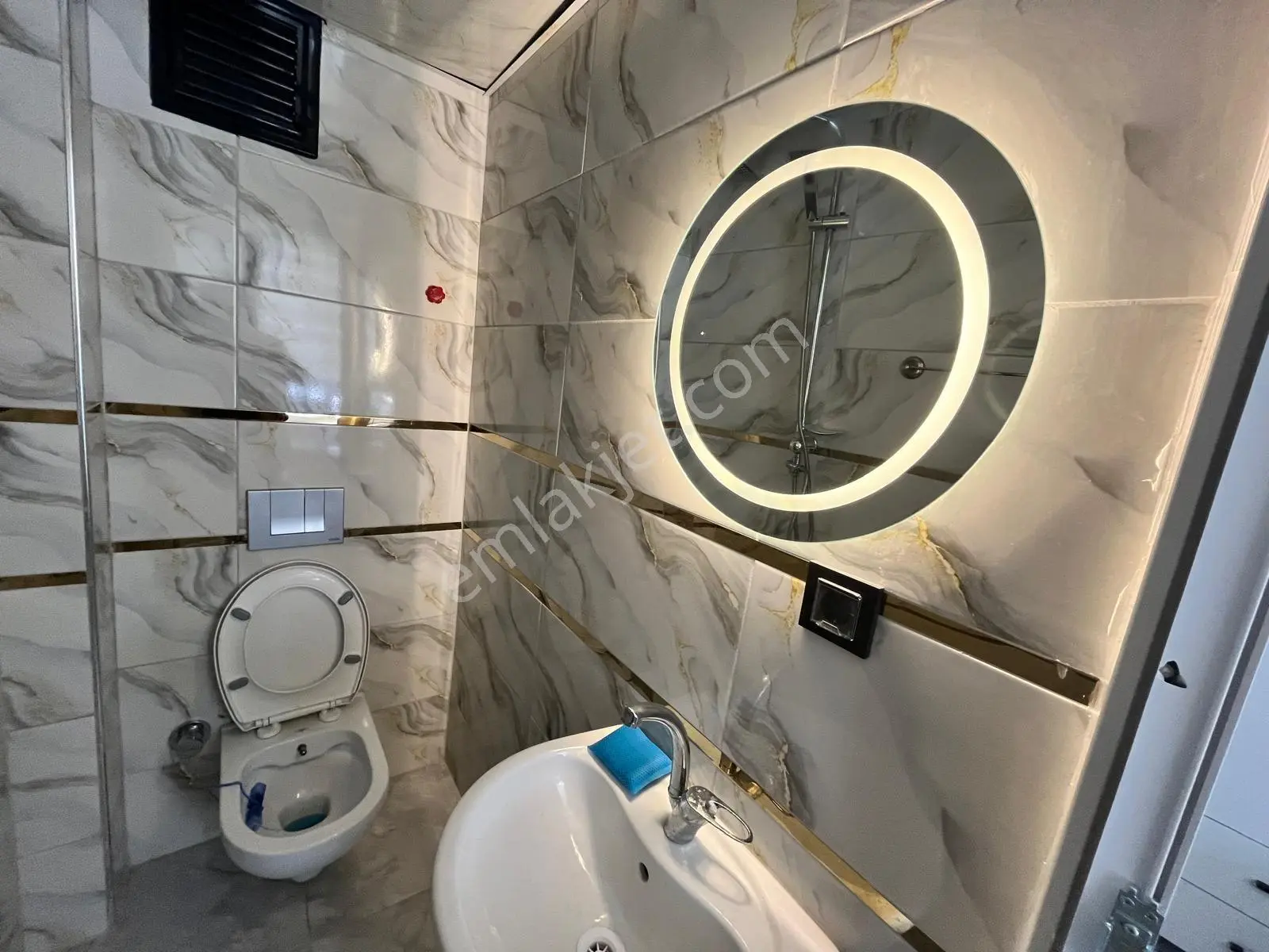 Barajyolu Hastaneler Kavşağı Civ Full Eşyalı Stüdyo Daire - Görsel 5