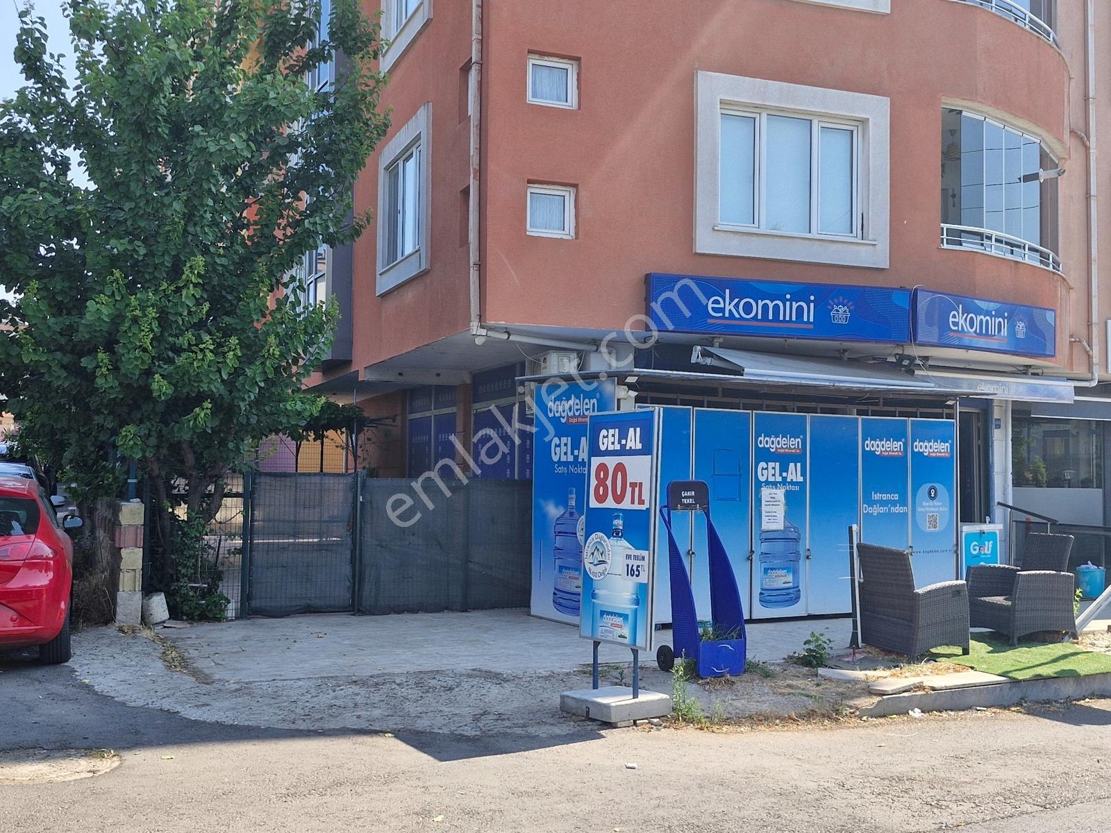 Alipaşa'da Devren Kiralık Market | Hazır Kurulu | Köşe Başı - Görsel 25