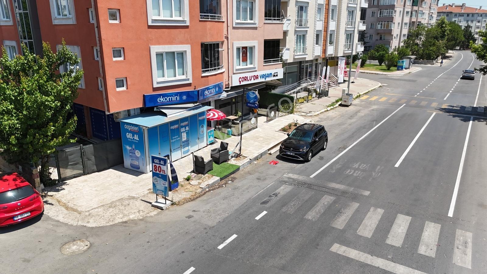 Alipaşa'da Devren Kiralık Market | Hazır Kurulu | Köşe Başı - Görsel 12