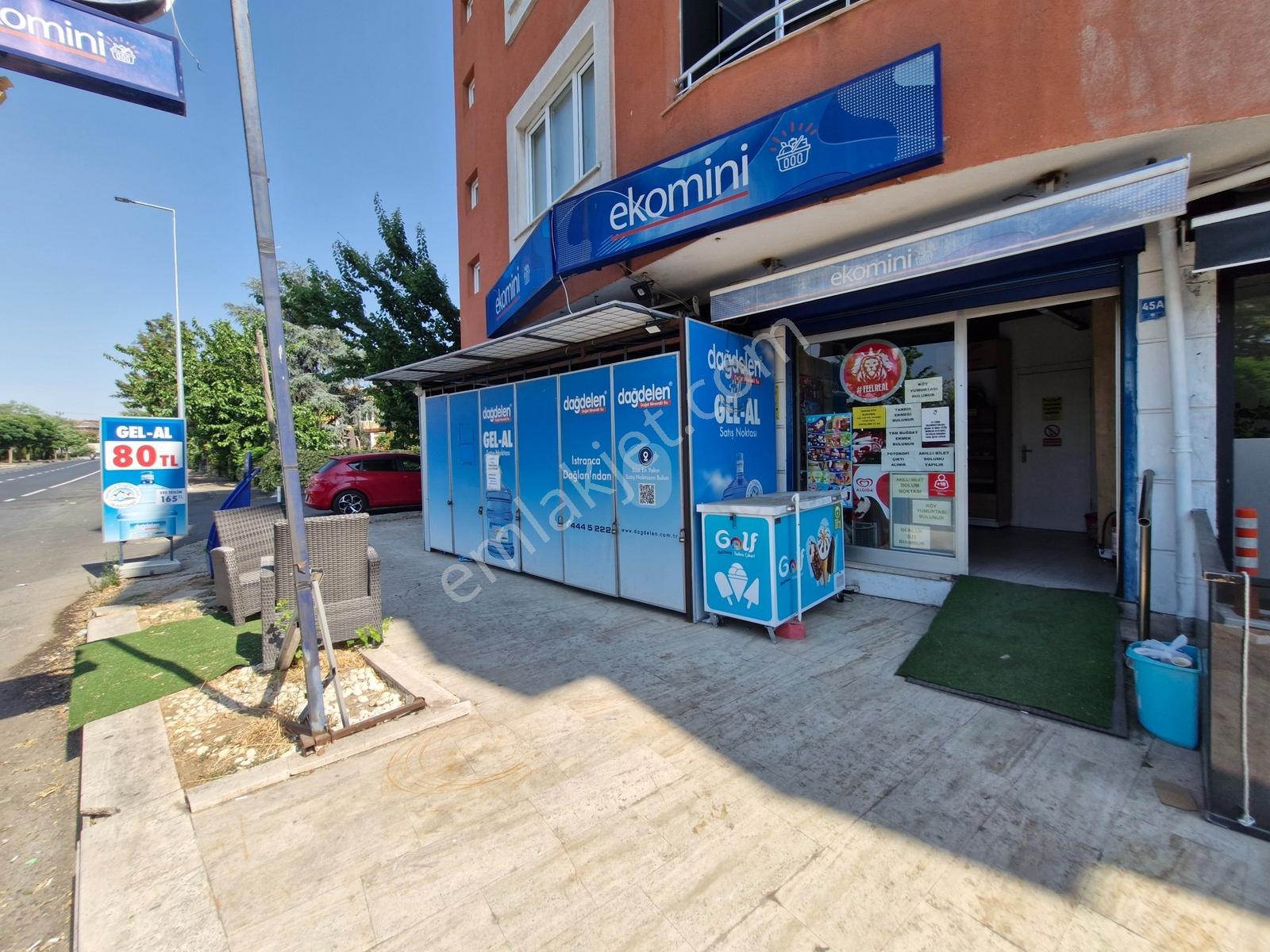 Alipaşa'da Devren Kiralık Market | Hazır Kurulu | Köşe Başı - Görsel 33