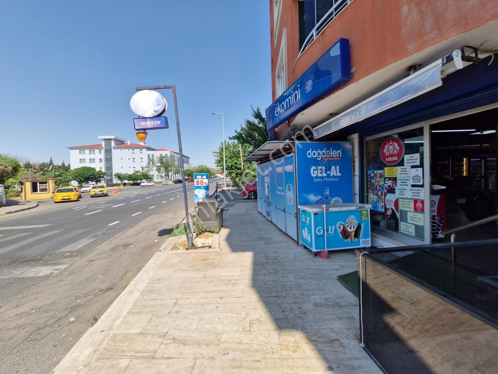 Alipaşa'da Devren Kiralık Market | Hazır Kurulu | Köşe Başı - Görsel 19