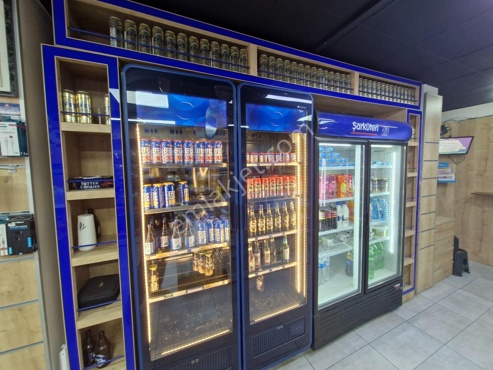 Alipaşa'da Devren Kiralık Market | Hazır Kurulu | Köşe Başı - Görsel 32