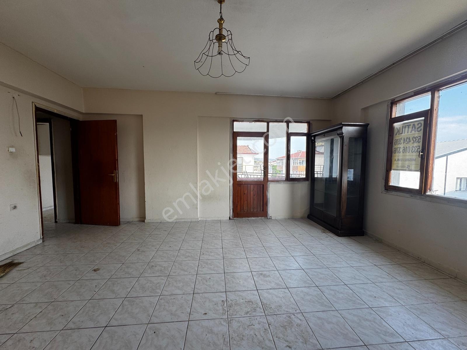 Denize Ve İdoya Çok Yakın Kelepir Fırsat Daire (110m2) - Görsel 16