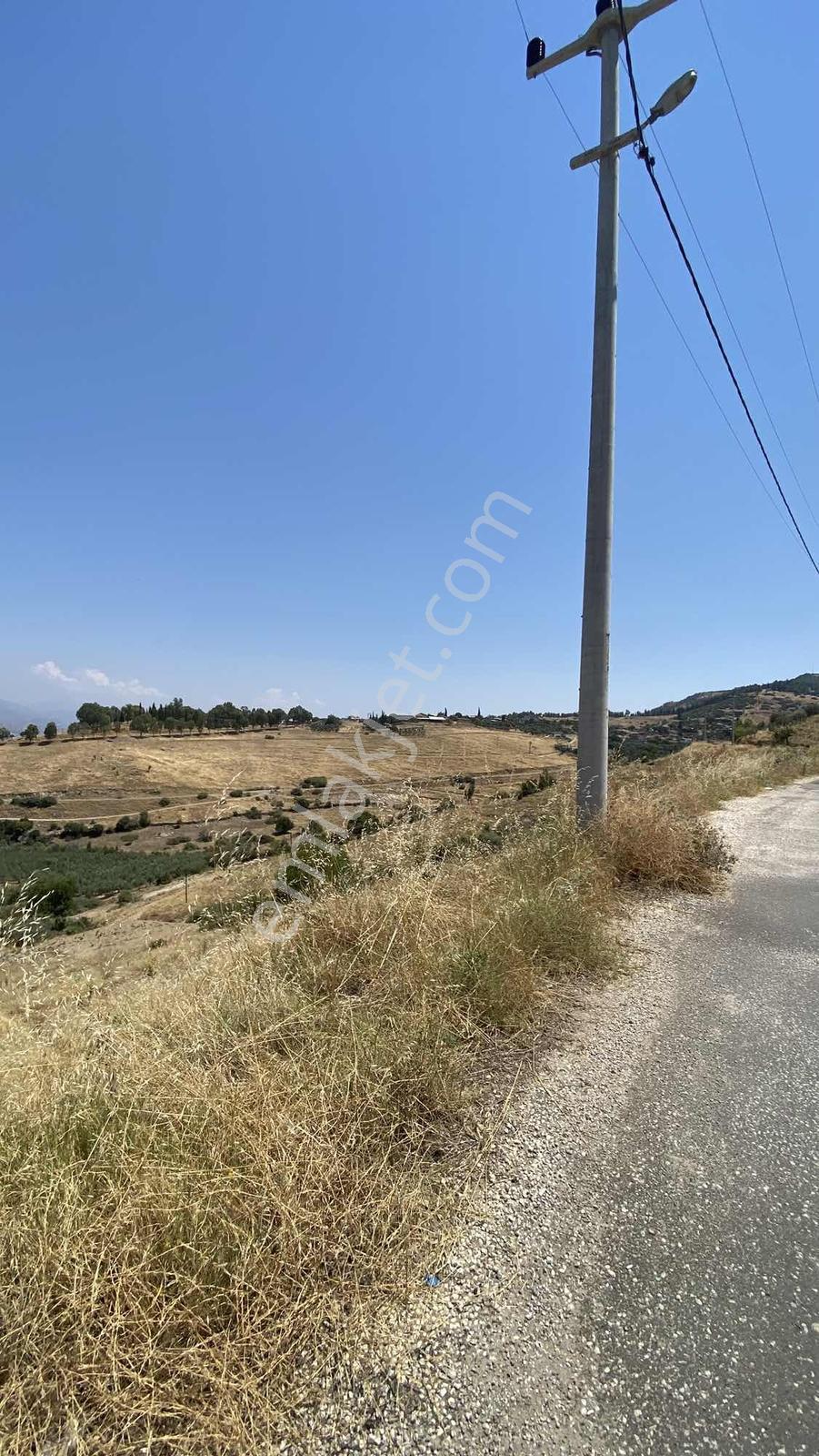 Aydın Baltaköy'de Eşsiz Manzaralı,600 M2 Müstakil Villa Arsası - Görsel 18