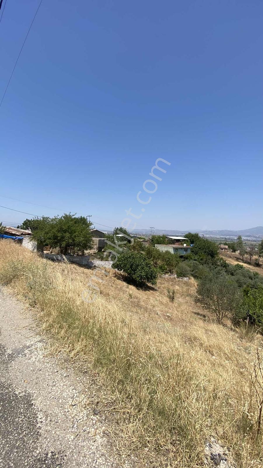 Aydın Baltaköy'de Eşsiz Manzaralı,600 M2 Müstakil Villa Arsası - Görsel 12