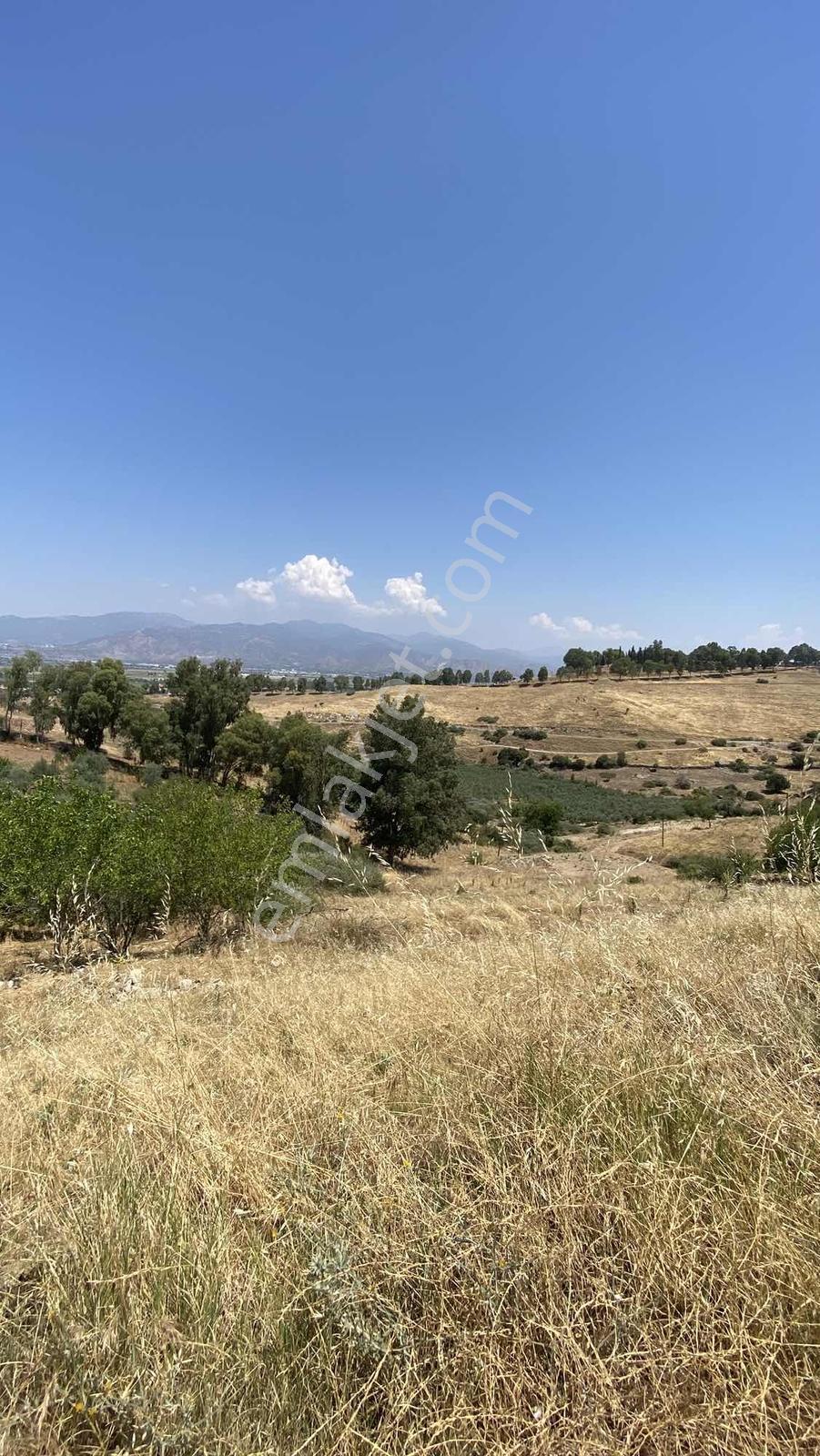 Aydın Baltaköy'de Eşsiz Manzaralı,600 M2 Müstakil Villa Arsası - Görsel 20