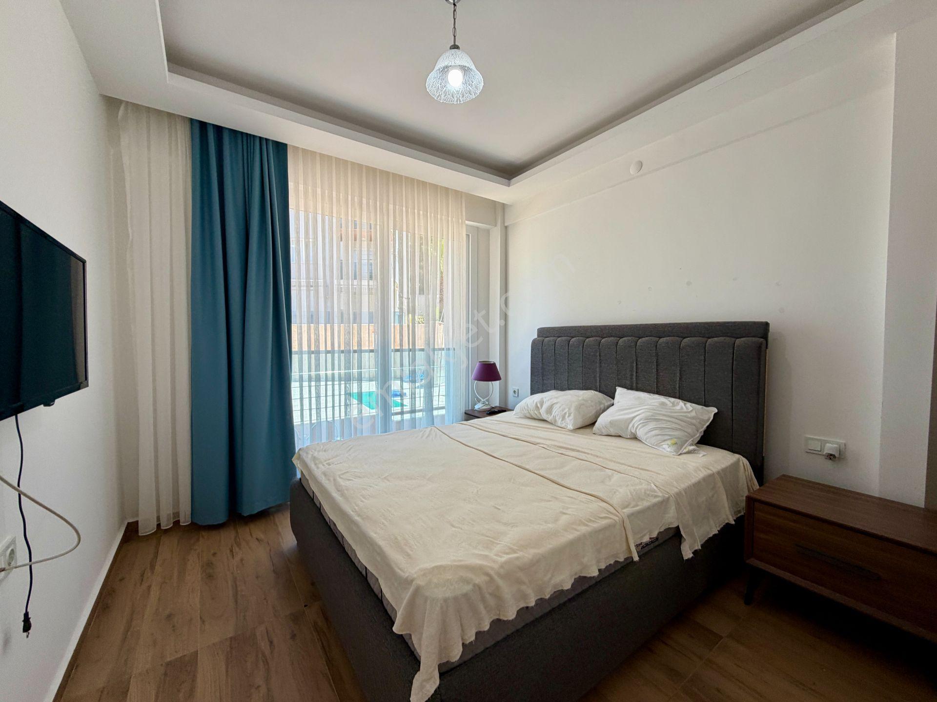 Değirmendere Eşin Gold Sitesinde Satılık 1+1 Daire - Görsel 20