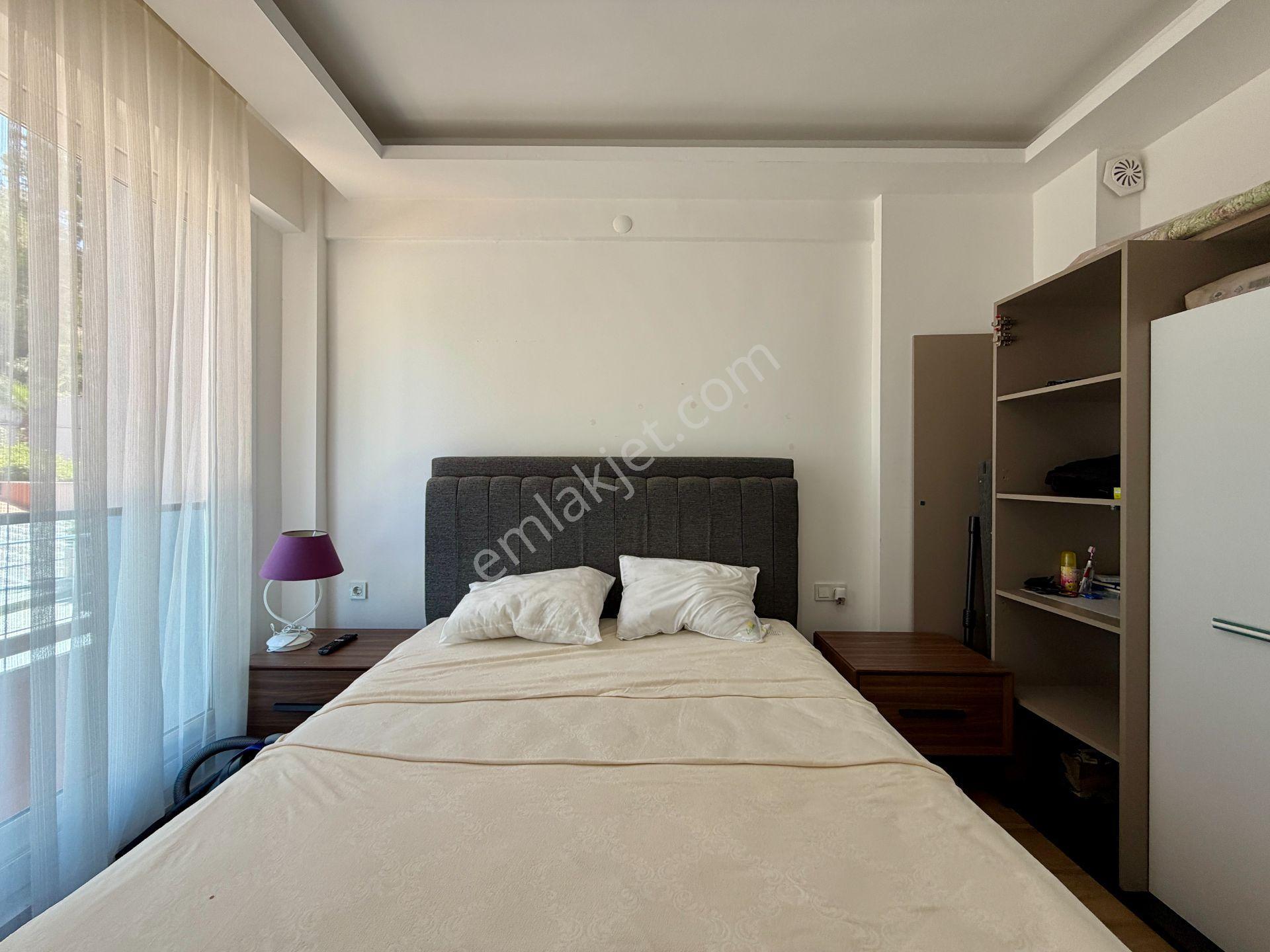 Değirmendere Eşin Gold Sitesinde Satılık 1+1 Daire - Görsel 21