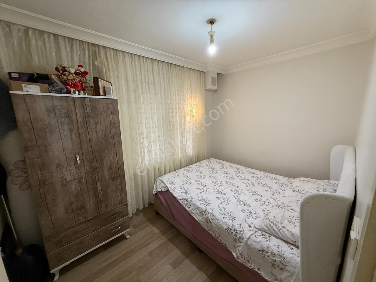 Eşyalı Kiralık Kuşlubahçe 1+1 Yüksek Zemin Daire - Görsel 11