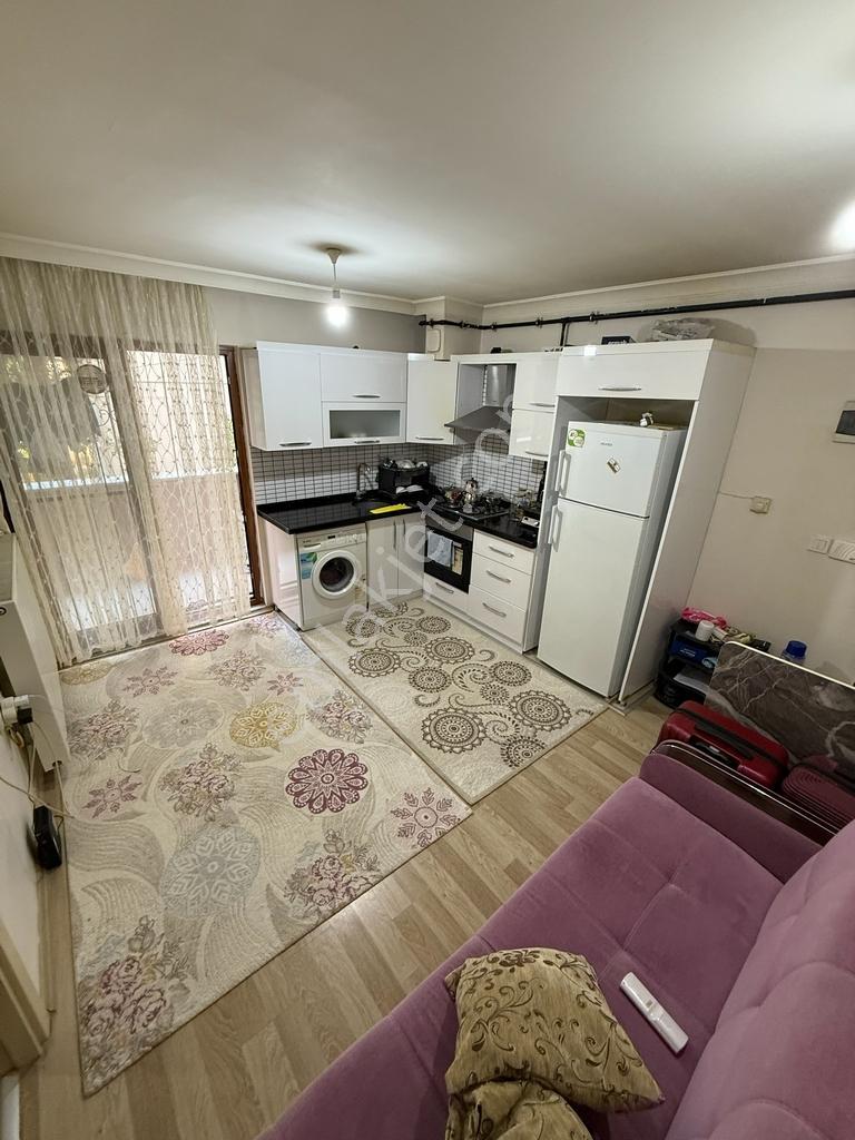 Eşyalı Kiralık Kuşlubahçe 1+1 Yüksek Zemin Daire - Görsel 9