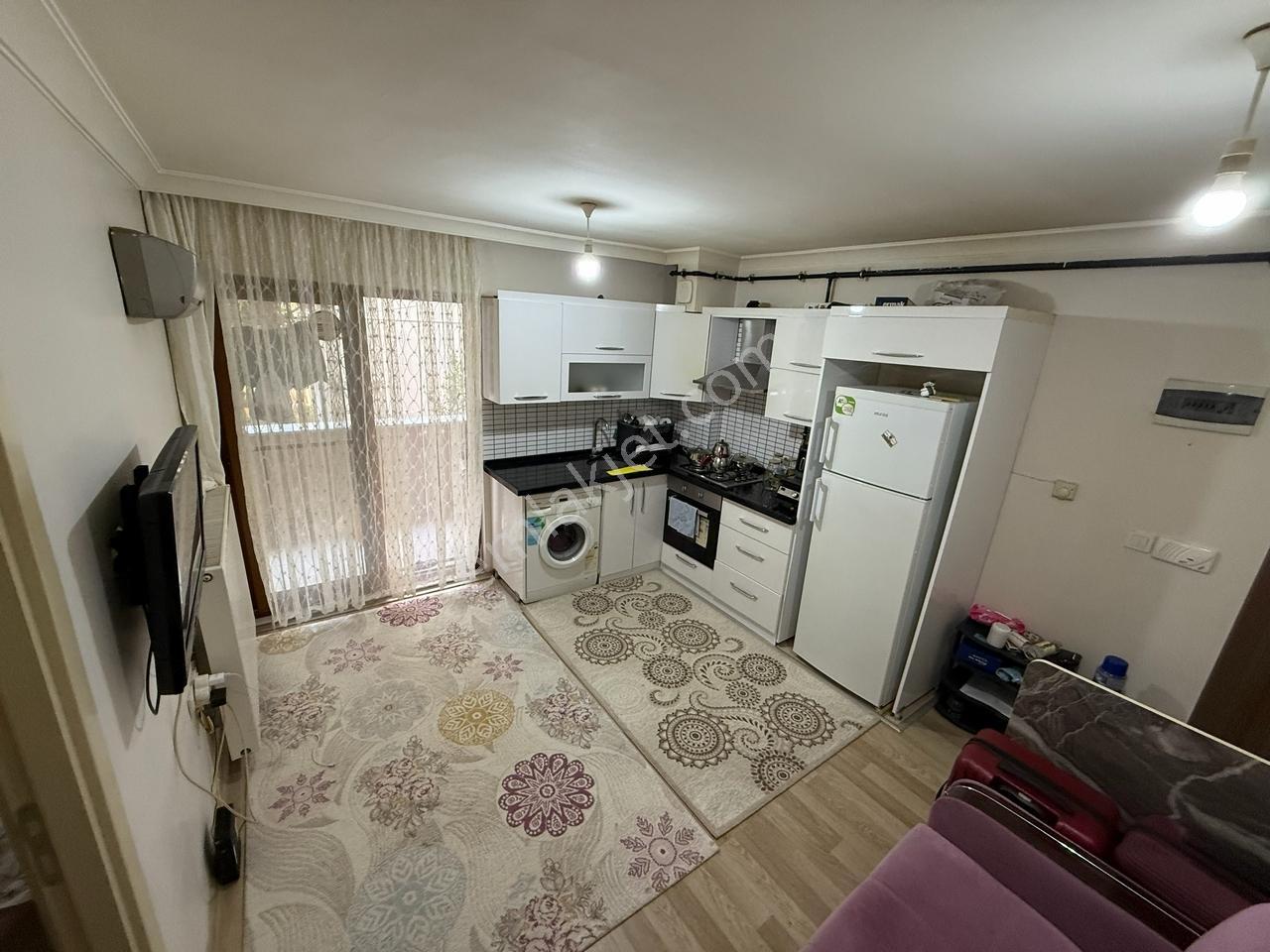 Eşyalı Kiralık Kuşlubahçe 1+1 Yüksek Zemin Daire - Görsel 3