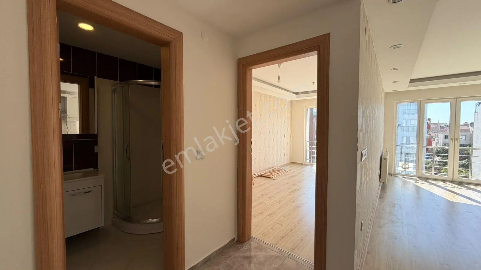 Adnan Kaveci Mah. Ahenk İstanbul Sitesi Kiralık 1+1 Daire - Görsel 5