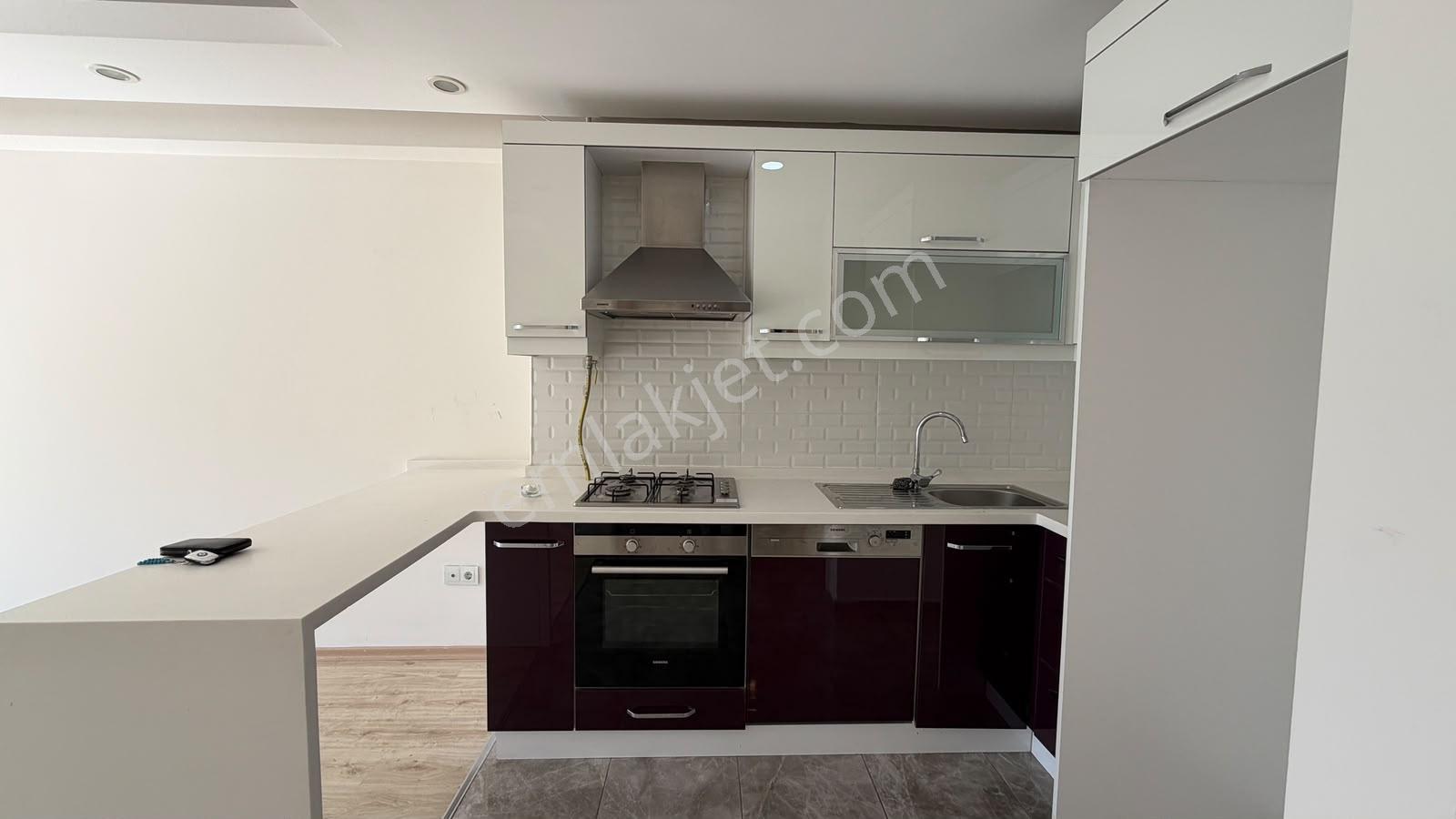 Adnan Kaveci Mah. Ahenk İstanbul Sitesi Kiralık 1+1 Daire - Görsel 22