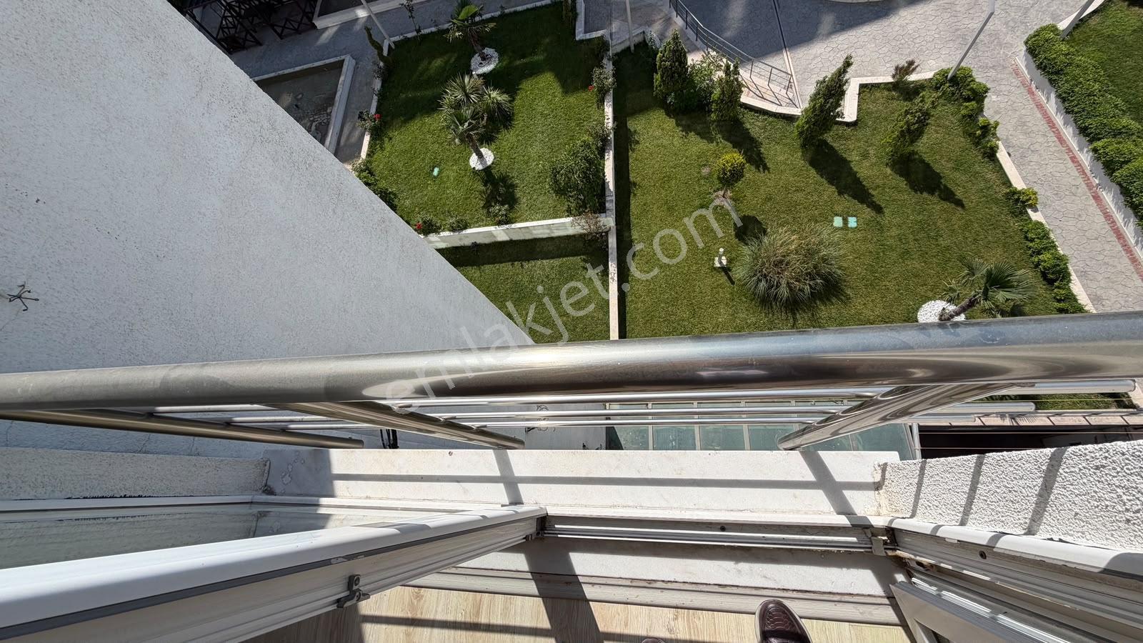 Adnan Kaveci Mah. Ahenk İstanbul Sitesi Kiralık 1+1 Daire - Görsel 19