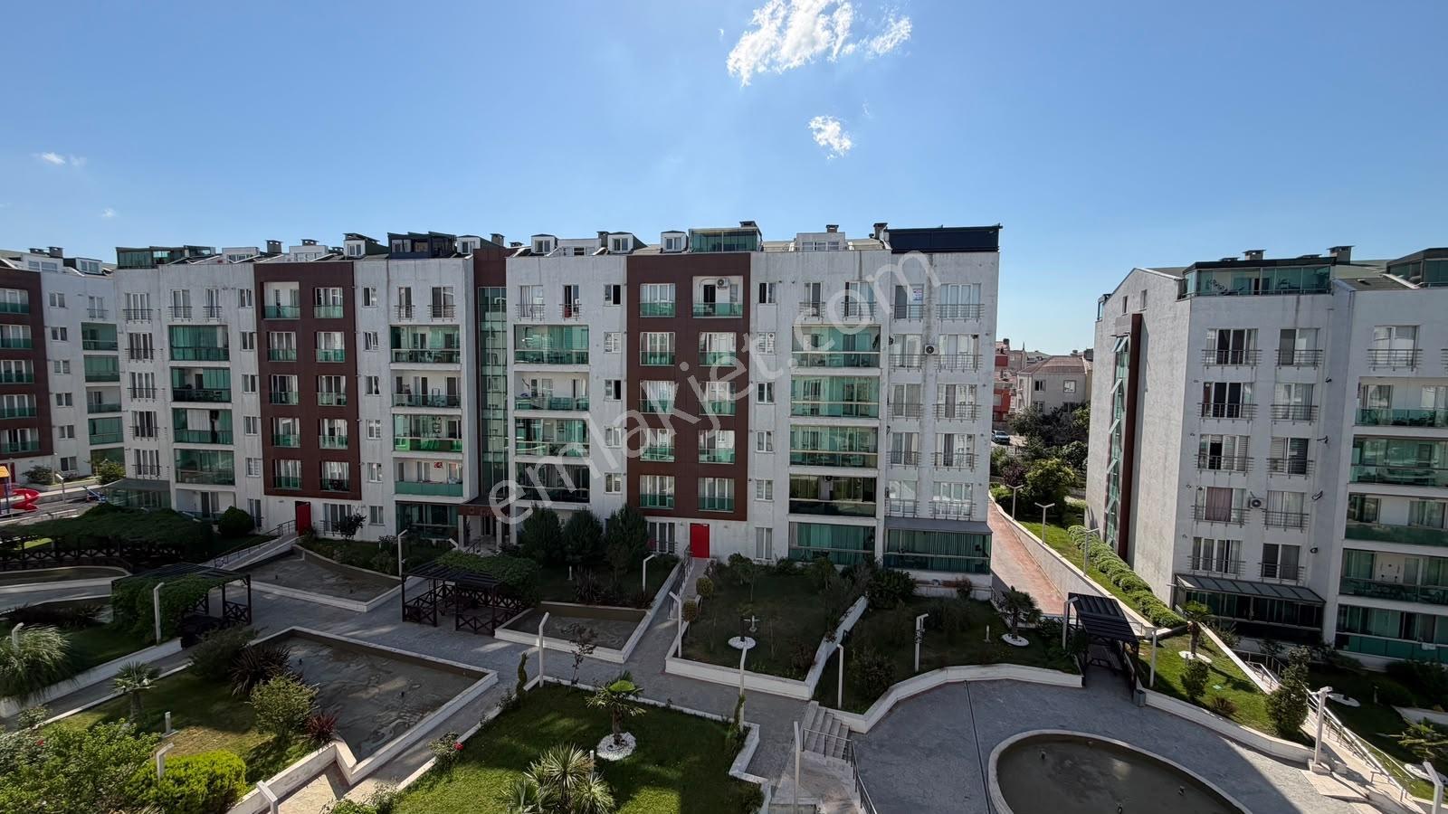 Adnan Kaveci Mah. Ahenk İstanbul Sitesi Kiralık 1+1 Daire - Görsel 32