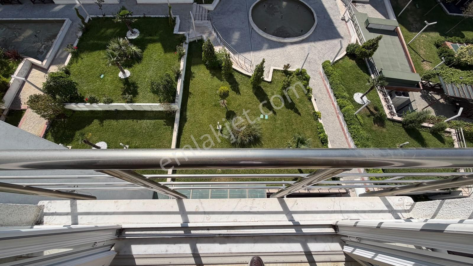 Adnan Kaveci Mah. Ahenk İstanbul Sitesi Kiralık 1+1 Daire - Görsel 18