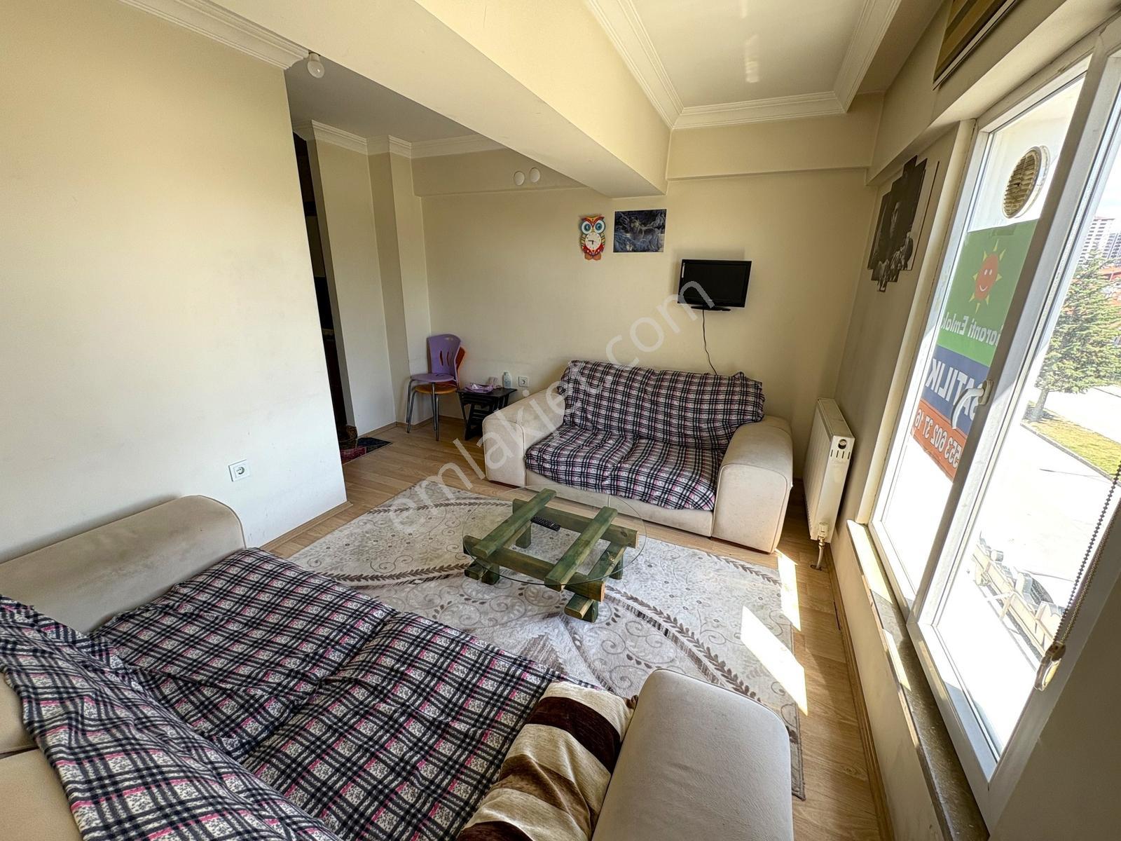 █ Garanti Emlak'tan Kuzeykent'te Yatırımlık 1+1 Eşyalı Daire █ - Görsel 17