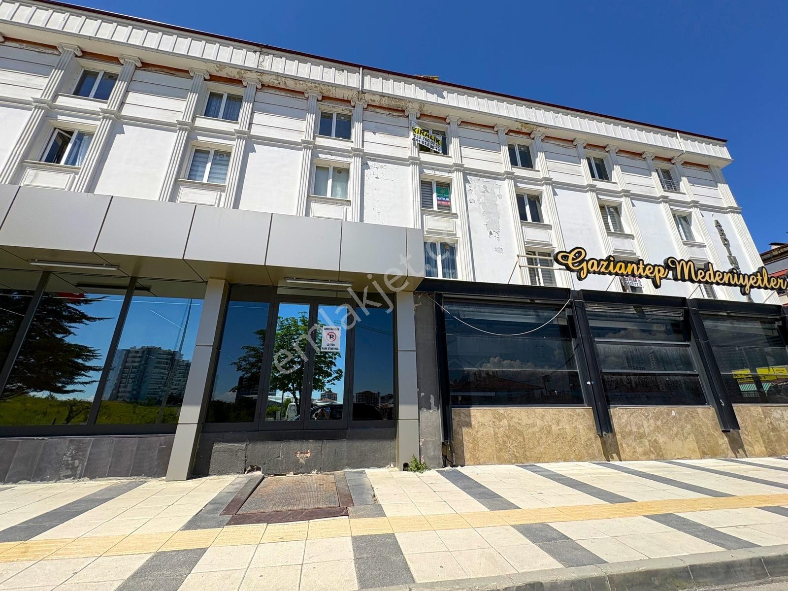 █ Garanti Emlak'tan Kuzeykent'te Yatırımlık 1+1 Eşyalı Daire █ - Görsel 12