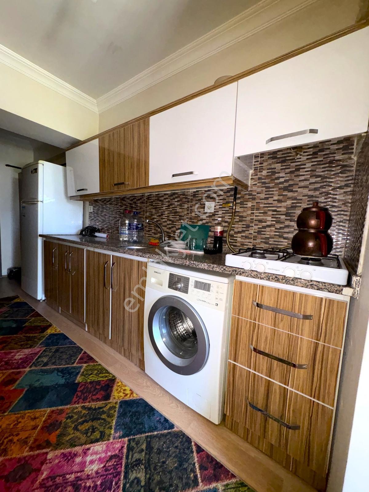 █ Garanti Emlak'tan Kuzeykent'te Yatırımlık 1+1 Eşyalı Daire █ - Görsel 10