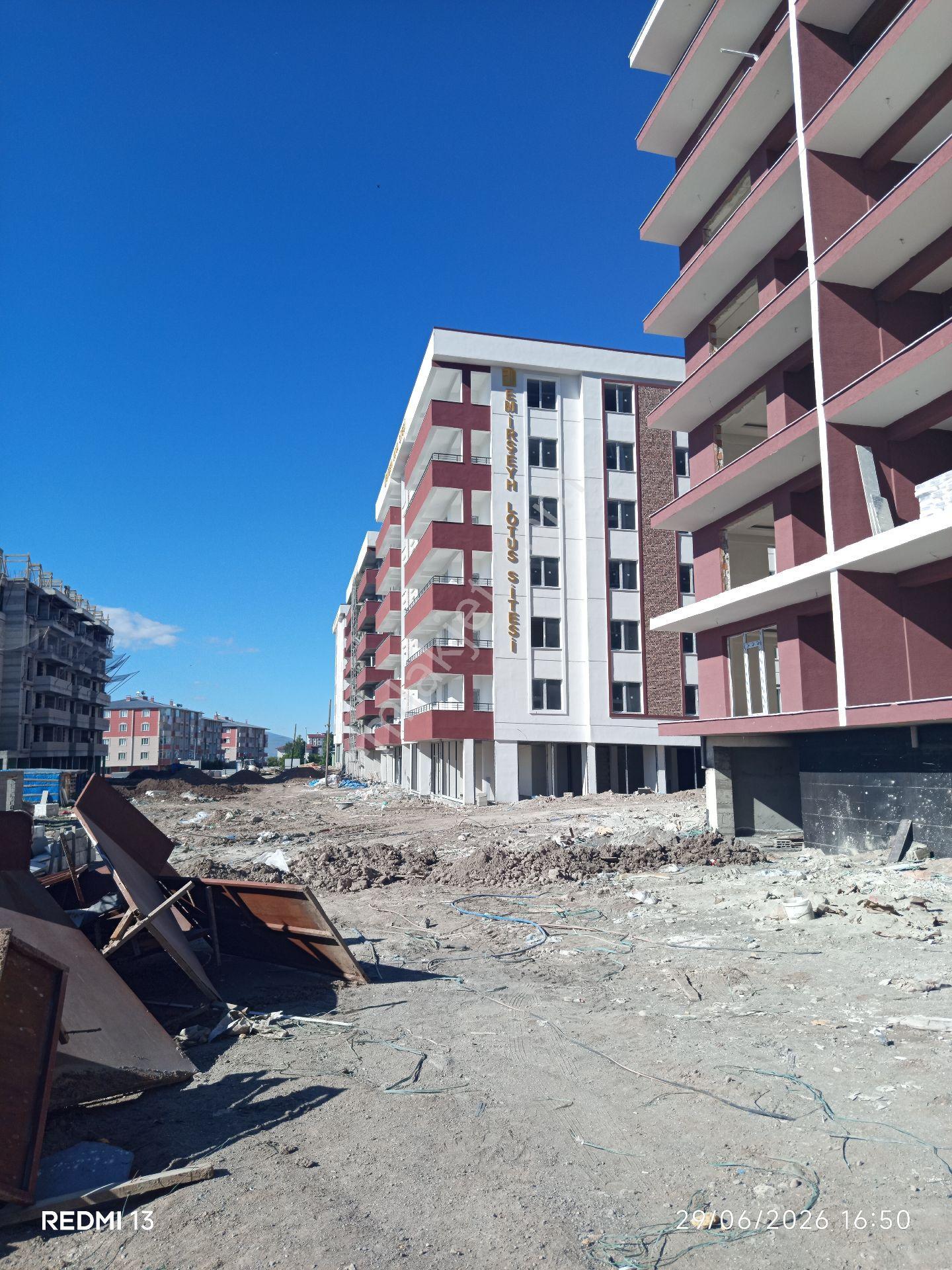 Hilalkentin En Prestijli Projesi Lotusta Satılık 3+1 Daire - Görsel 3