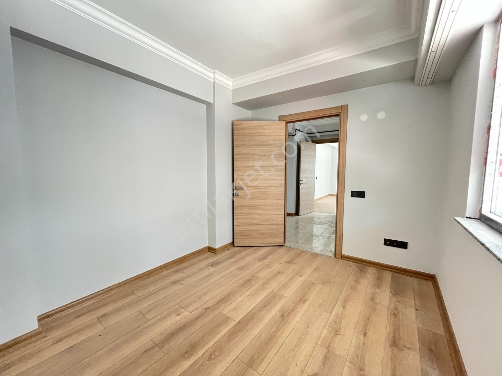 Sevinç'ten Kapalı Otoparklı 2+0 Kiralık 'sıfır' Daire - Görsel 4
