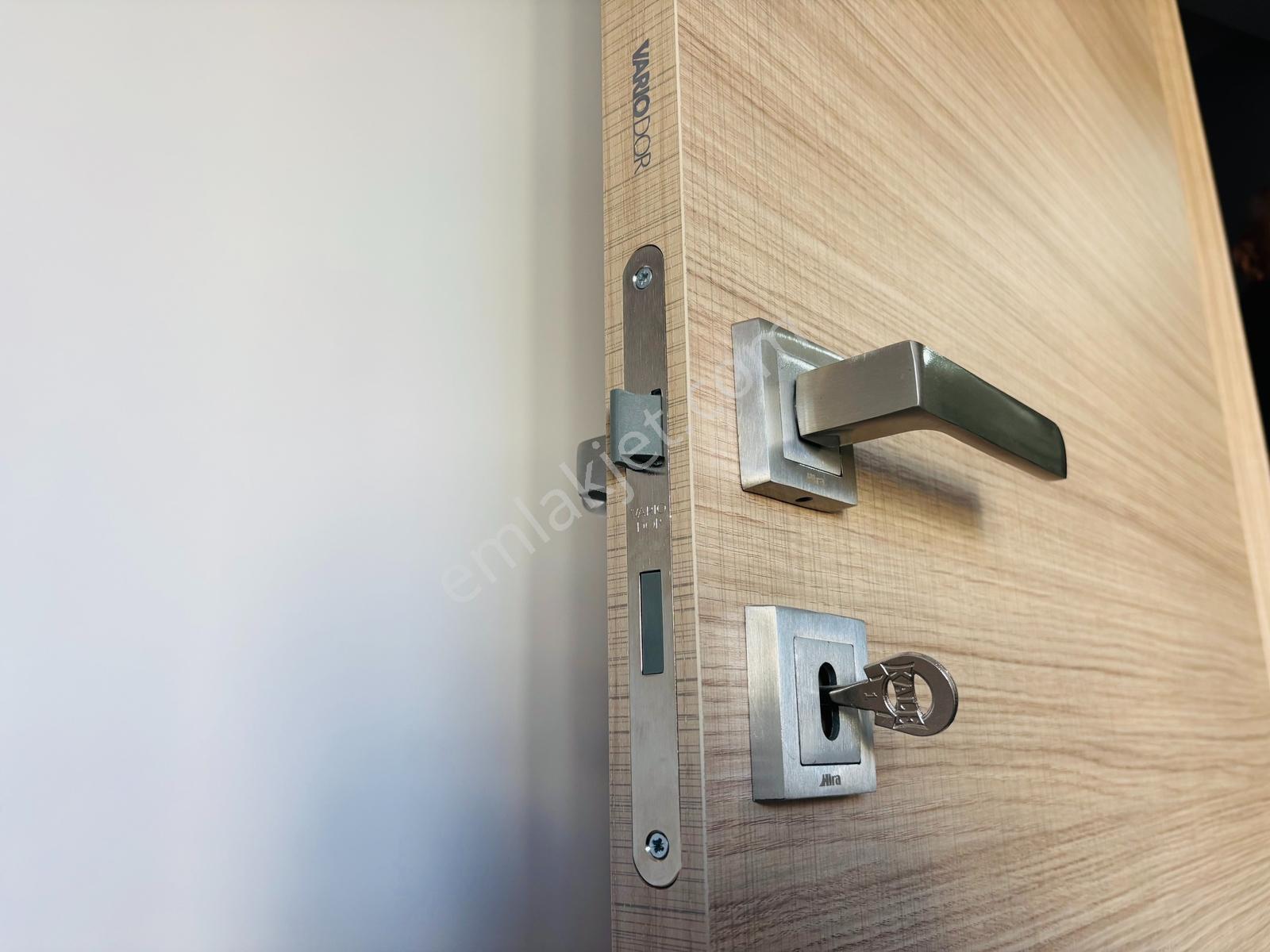 Sevinç'ten Kapalı Otoparklı 2+0 Kiralık 'sıfır' Daire - Görsel 24