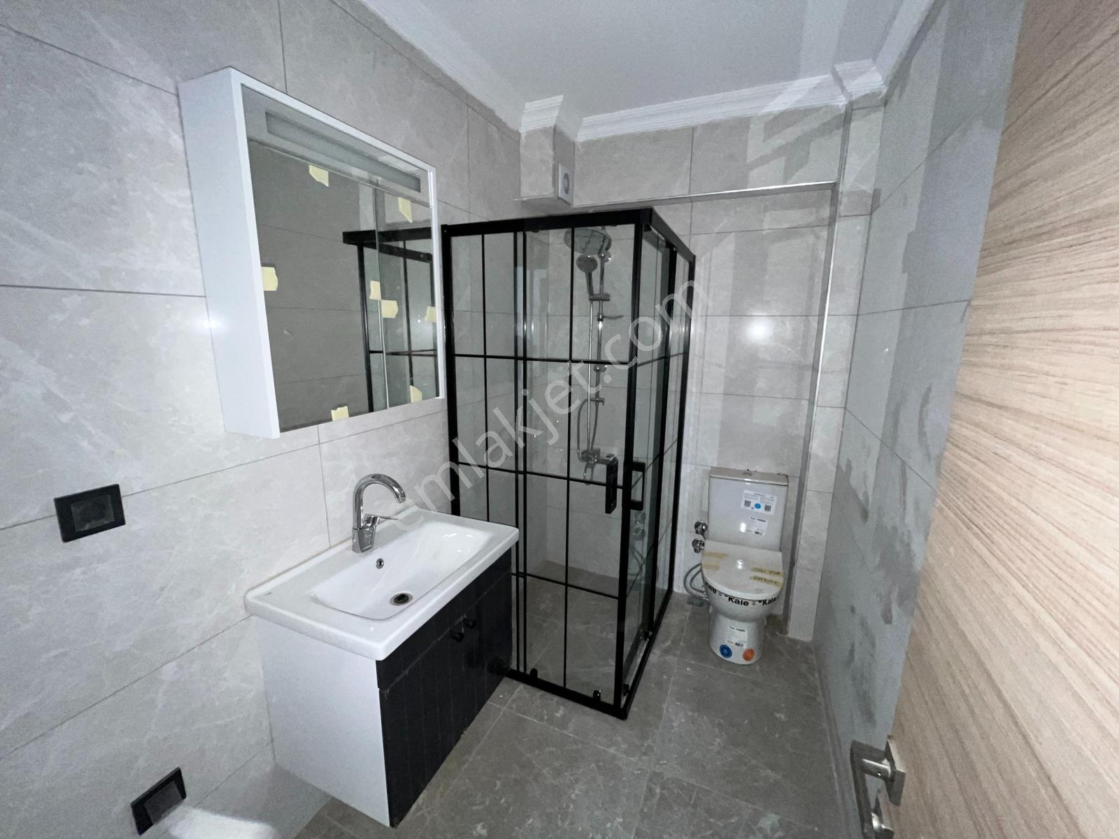 Sevinç'ten Kapalı Otoparklı 2+0 Kiralık 'sıfır' Daire - Görsel 34