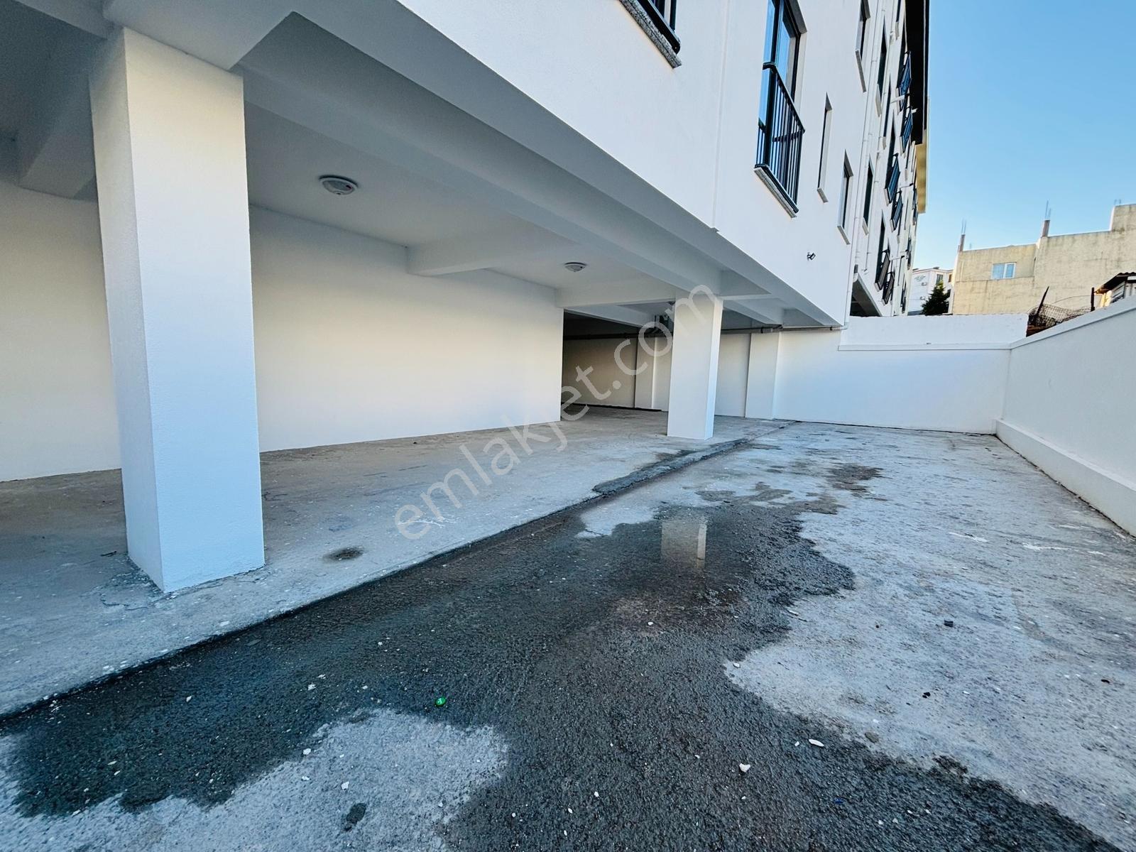 Sevinç'ten Kapalı Otoparklı 2+0 Kiralık 'sıfır' Daire - Görsel 5
