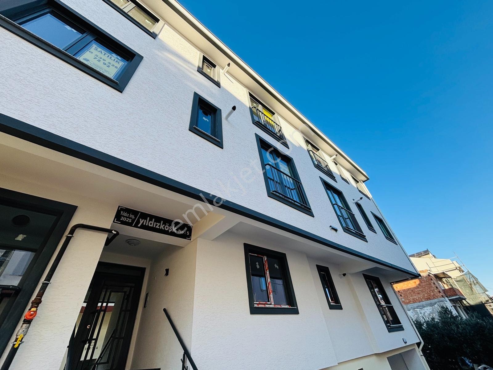 Sevinç'ten Kapalı Otoparklı 2+0 Kiralık 'sıfır' Daire - Görsel 2