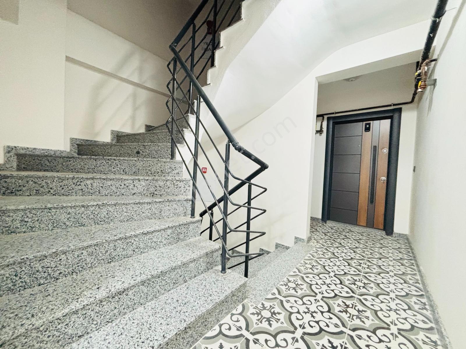Sevinç'ten Kapalı Otoparklı 2+0 Kiralık 'sıfır' Daire - Görsel 20