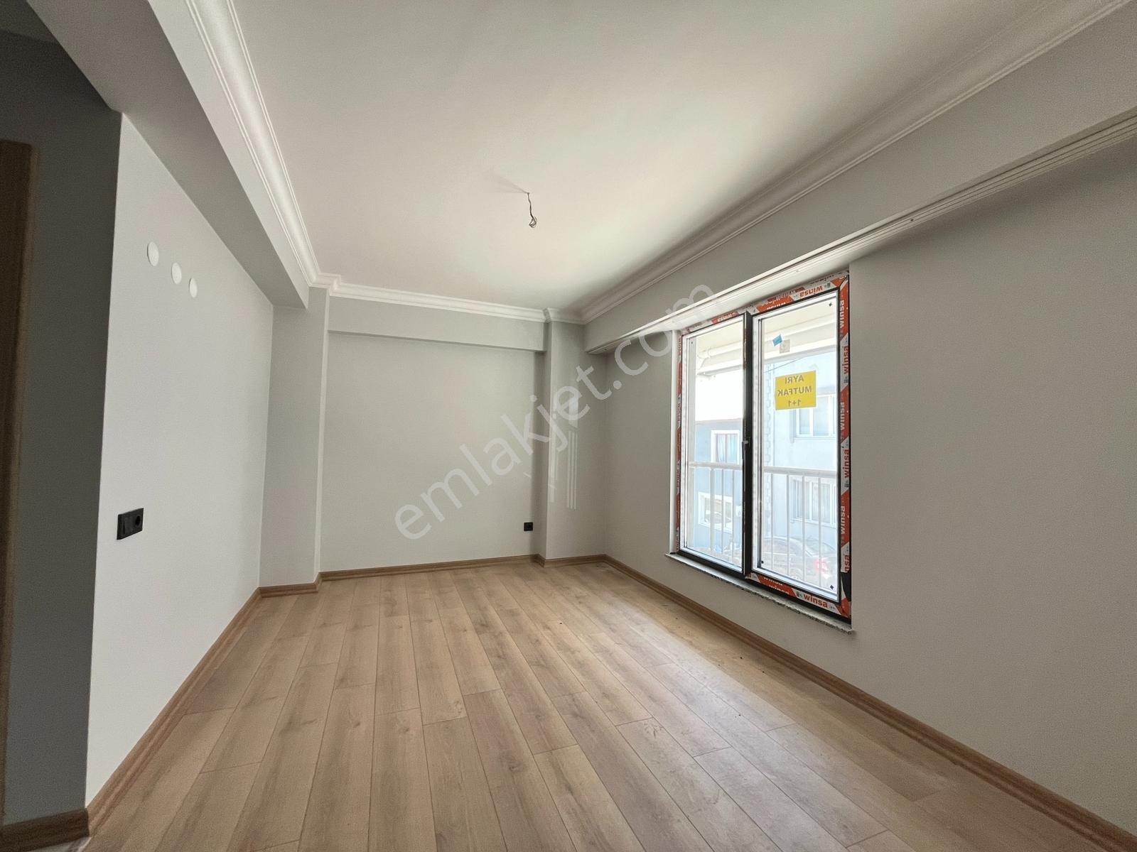 Sevinç'ten Kapalı Otoparklı 2+0 Kiralık 'sıfır' Daire - Görsel 27
