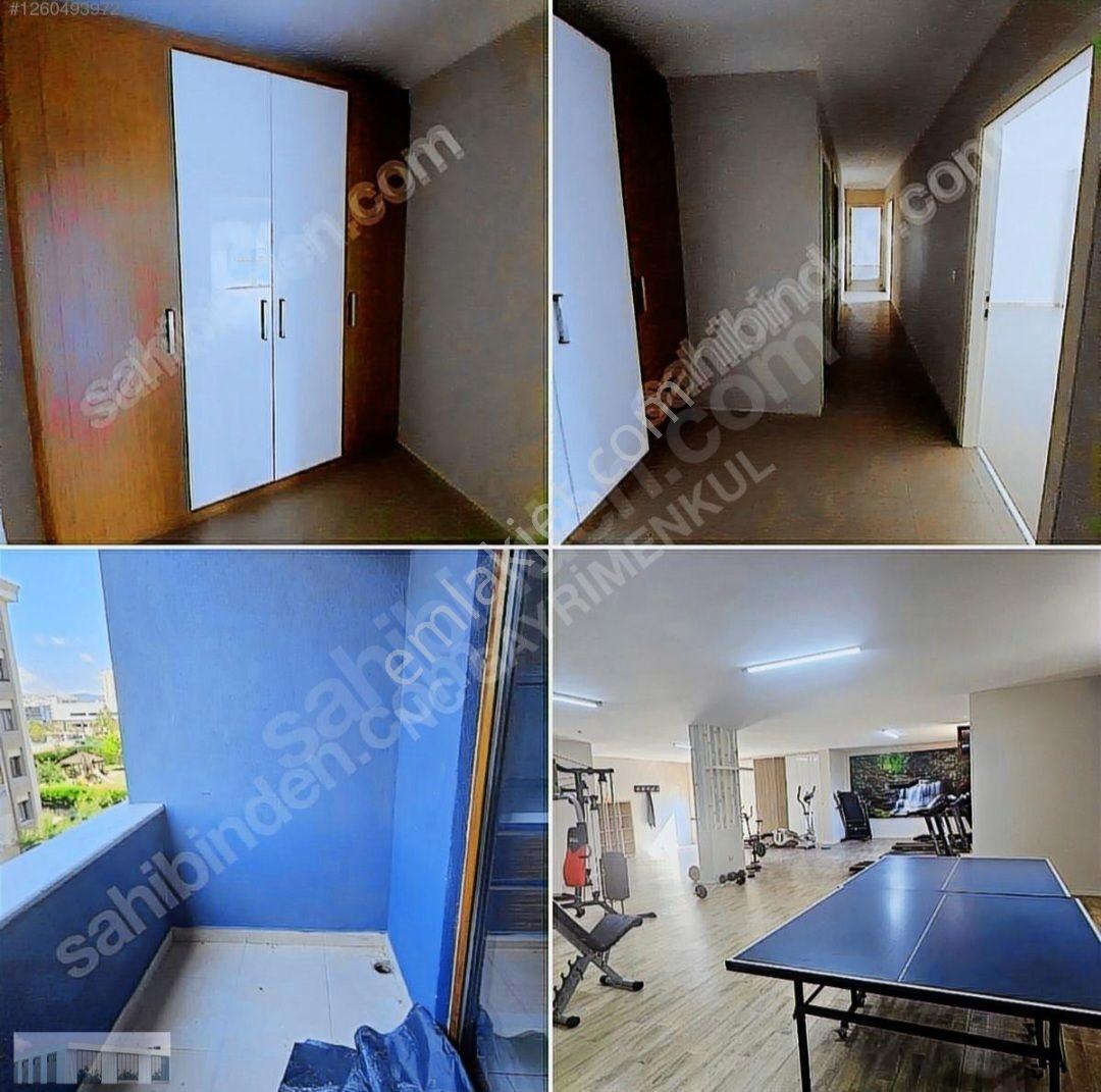 Sancaktepe Yeşil Koruplus Sitesi'nde Sosyal Olanaklı Satılık 3+1 - Görsel 6