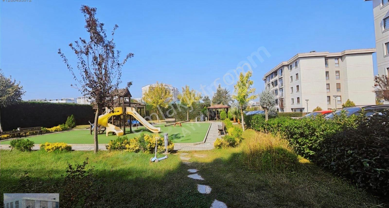 Sancaktepe Yeşil Koruplus Sitesi'nde Sosyal Olanaklı Satılık 3+1 - Görsel 22