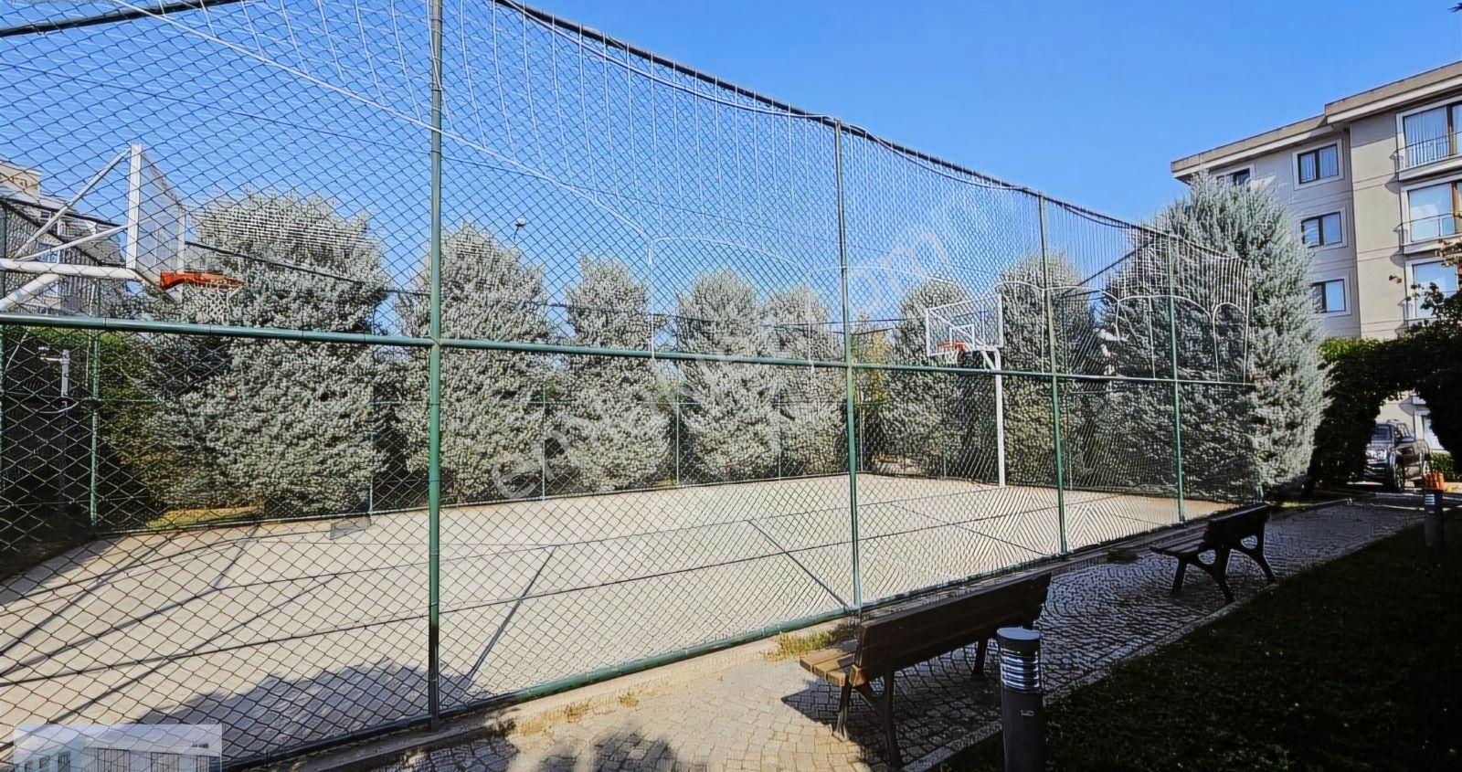 Sancaktepe Yeşil Koruplus Sitesi'nde Sosyal Olanaklı Satılık 3+1 - Görsel 33