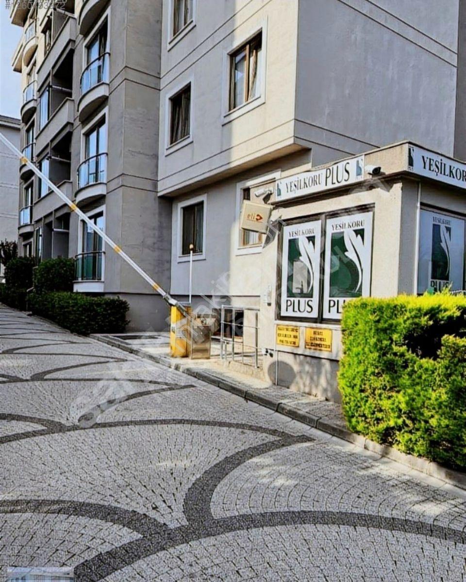 Sancaktepe Yeşil Koruplus Sitesi'nde Sosyal Olanaklı Satılık 3+1 - Görsel 26