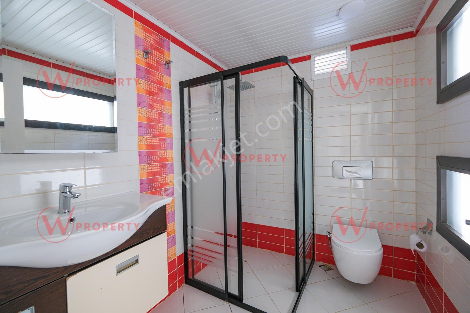W Property'den Jan Robın Sitesinde Kiralık 4+1 - Görsel 26