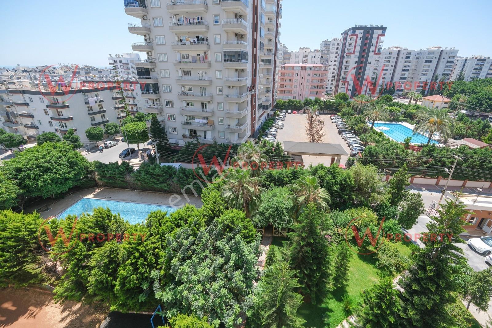 W Property'den Jan Robın Sitesinde Kiralık 4+1 - Görsel 9