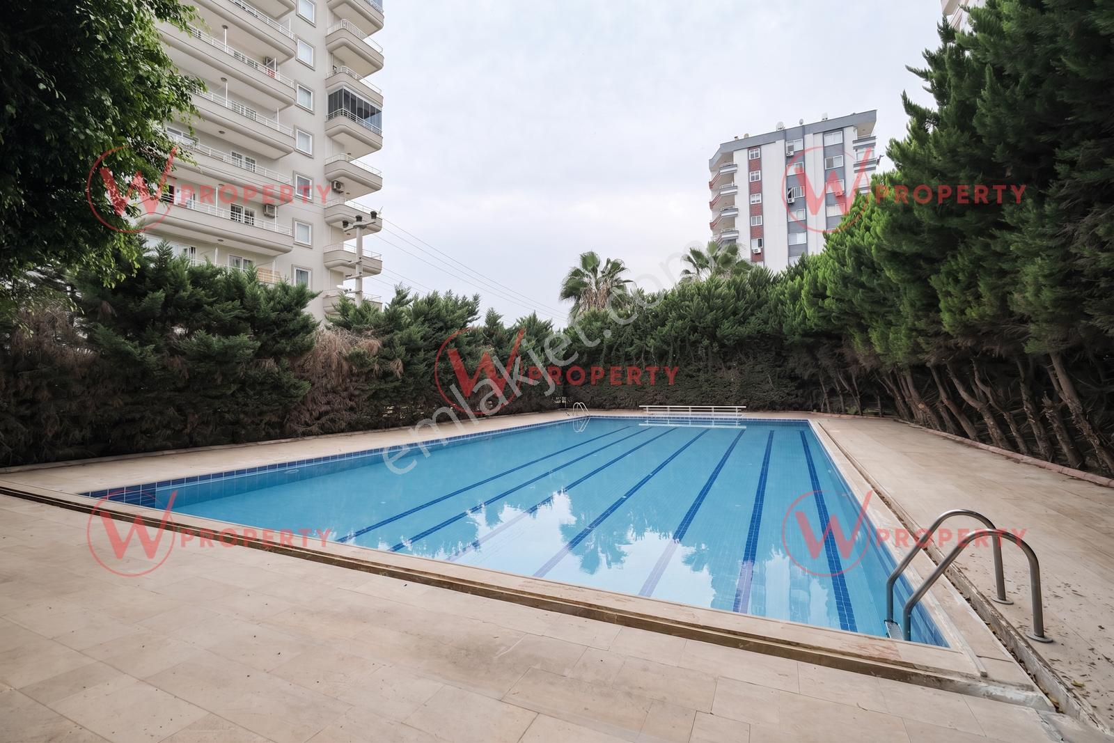 W Property'den Jan Robın Sitesinde Kiralık 4+1 - Görsel 32
