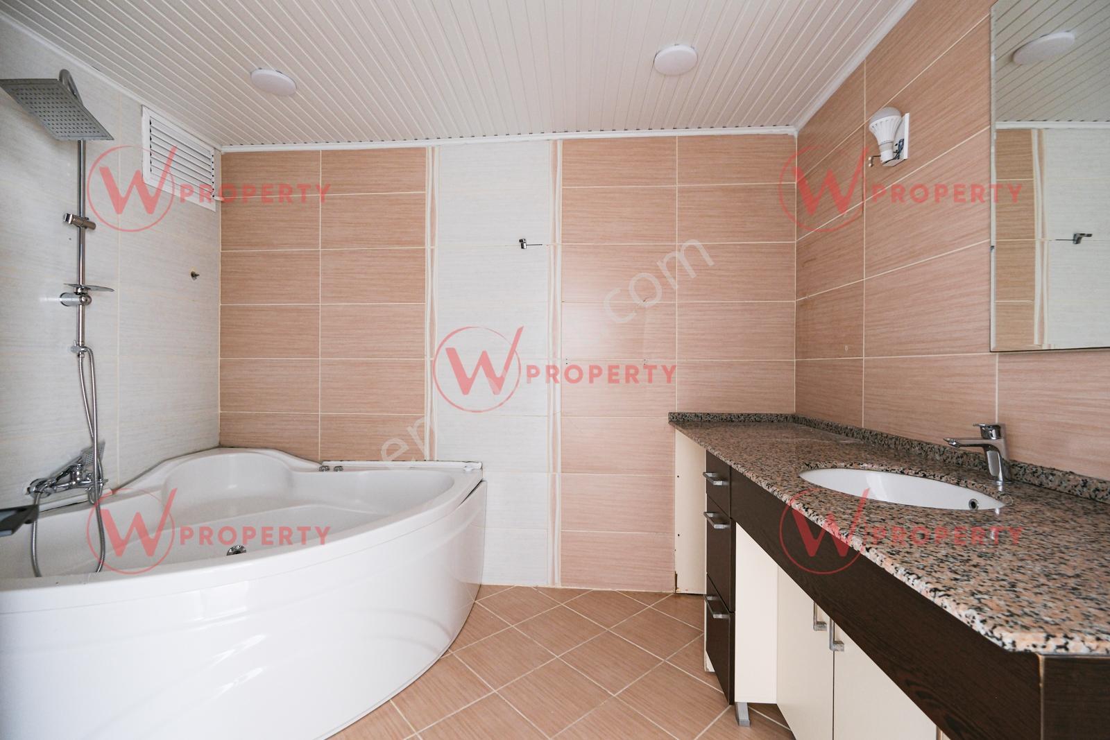 W Property'den Jan Robın Sitesinde Kiralık 4+1 - Görsel 5